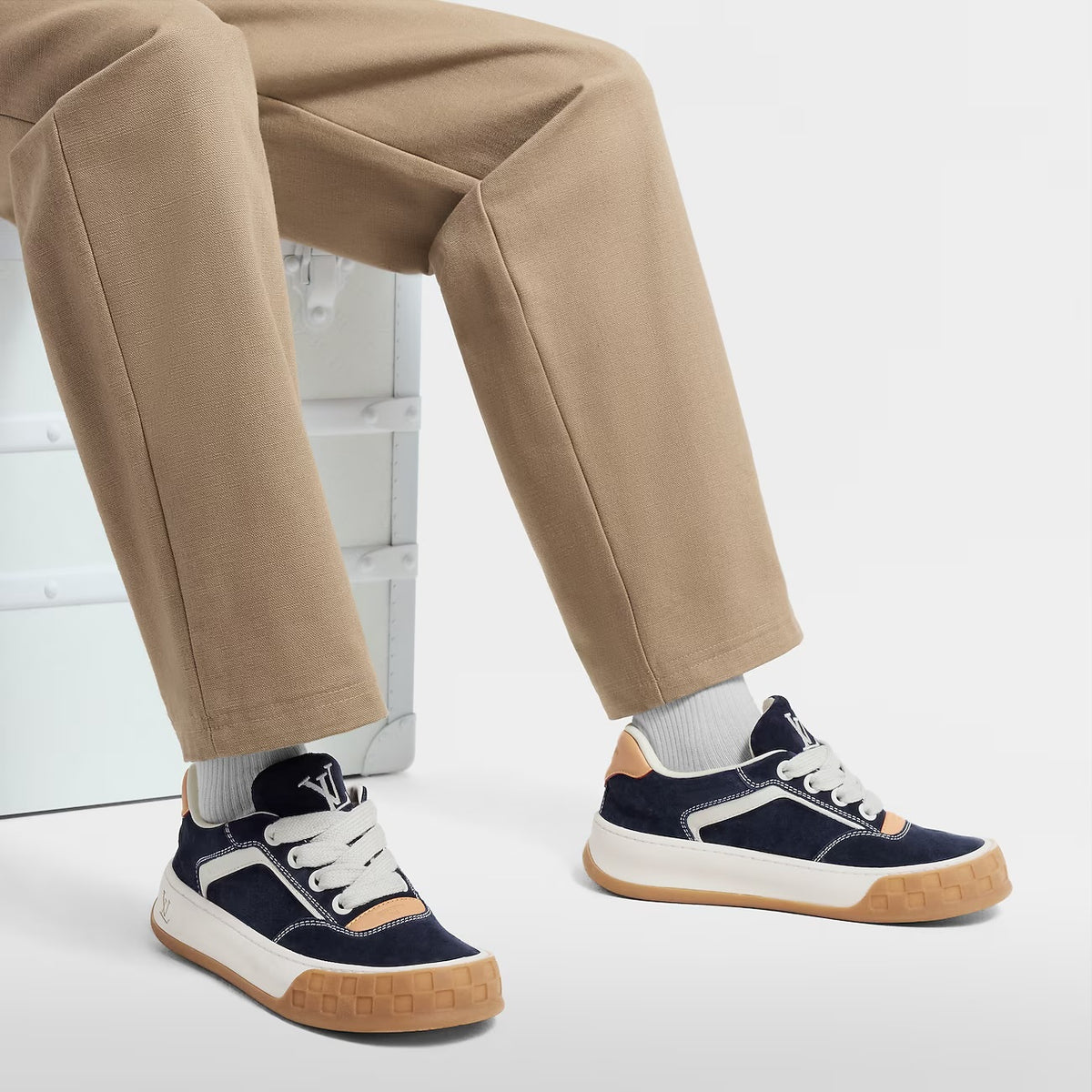 Winniemodo,Winniemodony,Louis Vuitton 1AJ745,LV 1AJ745,Louis Vuitton Tilted sneaker sale,LV Tilted sneaker sale,LV tilted men