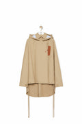 Loewe hooded parka in cotton,loewe on sale,loewe Loewe jacket online shop,loewe outlet,loewe S540Y02X10 ,loewe jacket,loewe c