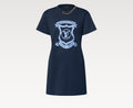 Louis Vuitton 1AI393,LV 1AI393,Louis Vuitton crest T-shirt dress,LV crest T-shirt dress,Louis Vuitton navy dress,LV navy dres