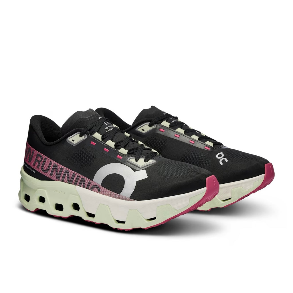 On Cloudmonster Hyper Sneaker,On Cloudmonster Hyper running shoes,On Cloudmonster Hyper black Sneaker,On running mens sneaker