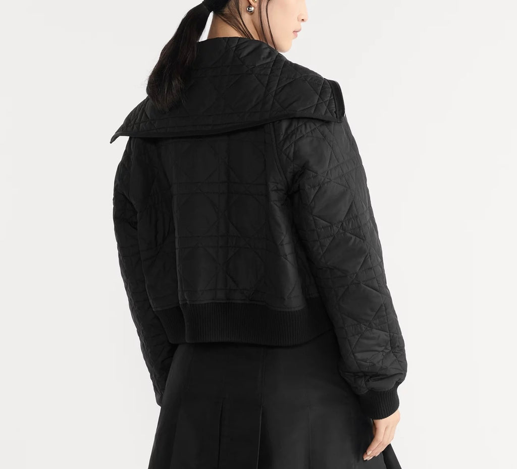 Winniemodo,Winnie modo,Dior 557C46A2827,Dior macrocannage jacket,Dior jacket,Dior jacket sale,Dior jacket womens,Dior jacket