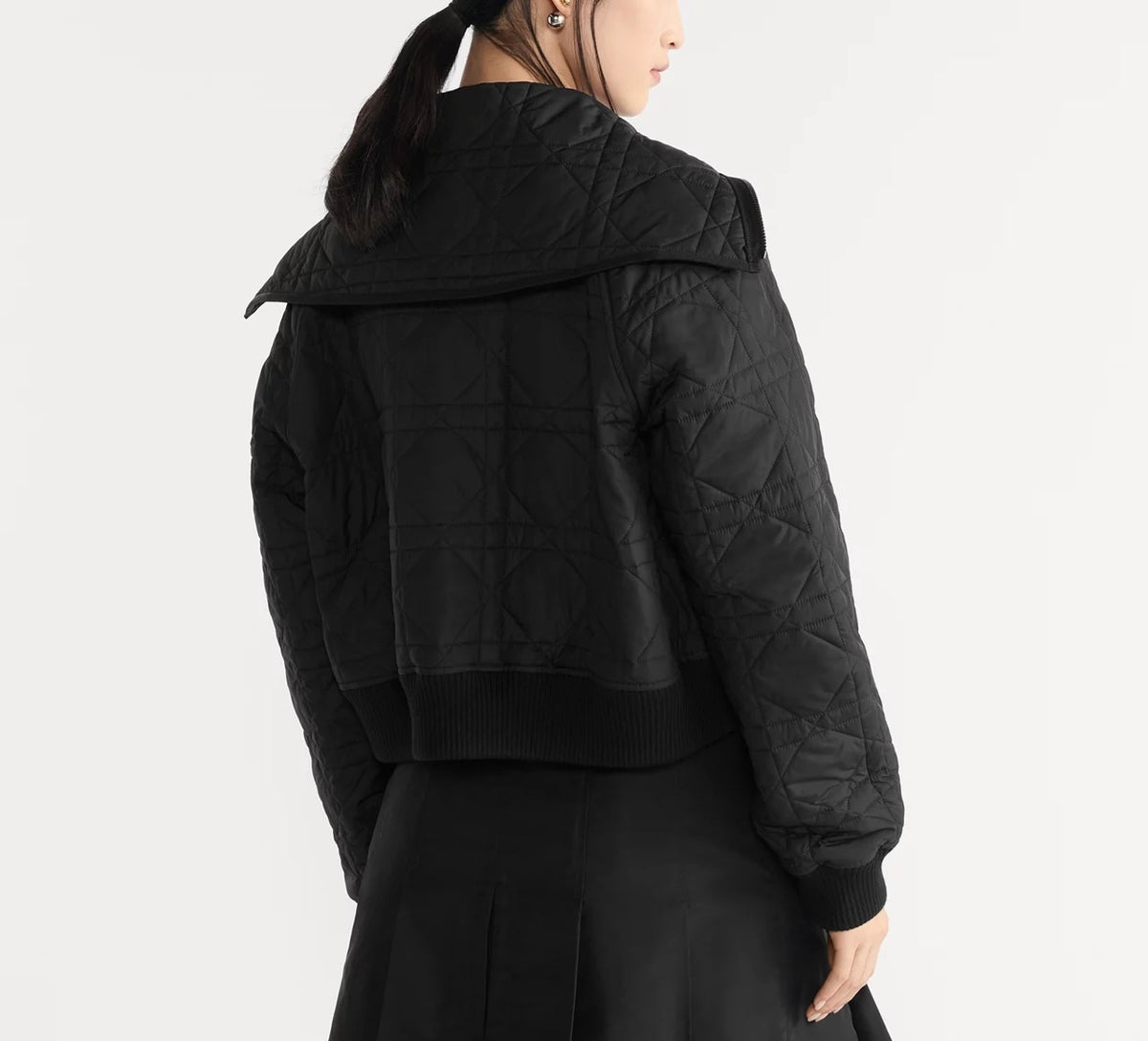 Winniemodo,Winnie modo,Dior 557C46A2827,Dior macrocannage jacket,Dior jacket,Dior jacket sale,Dior jacket womens,Dior jacket