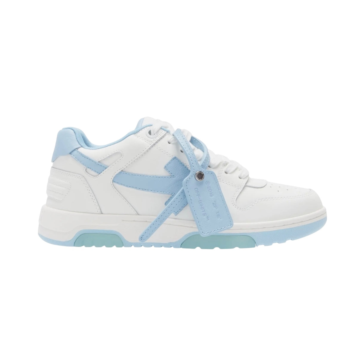 Winniemodo,Winnie modo,Off White Out Of Office Calf Leather sneaker,Off white out of office white and blue,Off white sneaker,