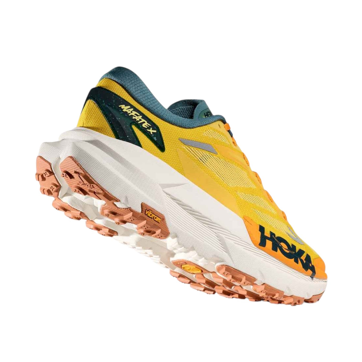 Hoka 1161990,HOKA Mafate X Trail Running Sneaker,Hoka Mafate,Hoka Mafate X sneaker,Hoka Mafate X yellow,Hoka Mafate X on sale