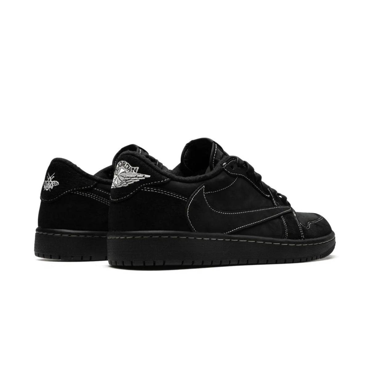 Travis Scott x Air Jordan 1 Black Phantom sneaker,Travis Scott Air Jordan 1 Black sneaker,Travis Scott Air Jordan 1 low sneak