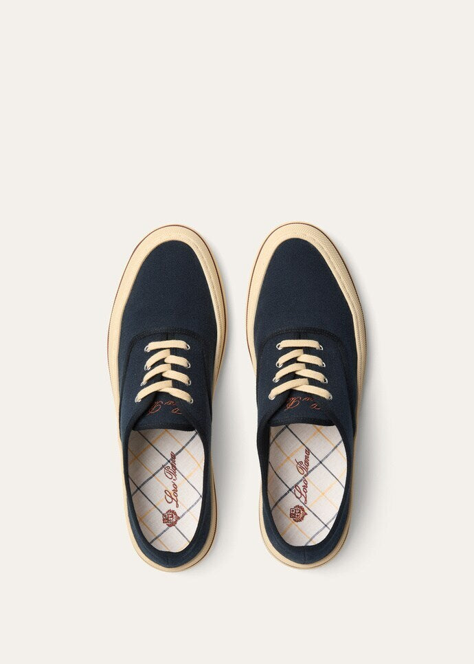 Winniemodo,Winniemodony,Loro Piana navy,Loro Piana Nantucket Walk women,LP Nantucket Walk sale,Loro Piana sneaker,Loro Piana