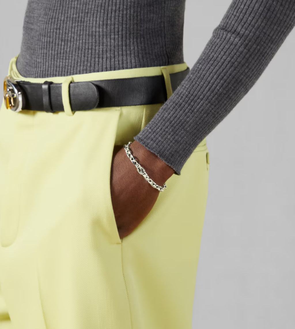 Winniemodo,Winnie modo,Gucci 620798 J8400,Gucci interlocking chain bracelet,Gucci bracelet,Gucci bracelet sale,Gucci chain br