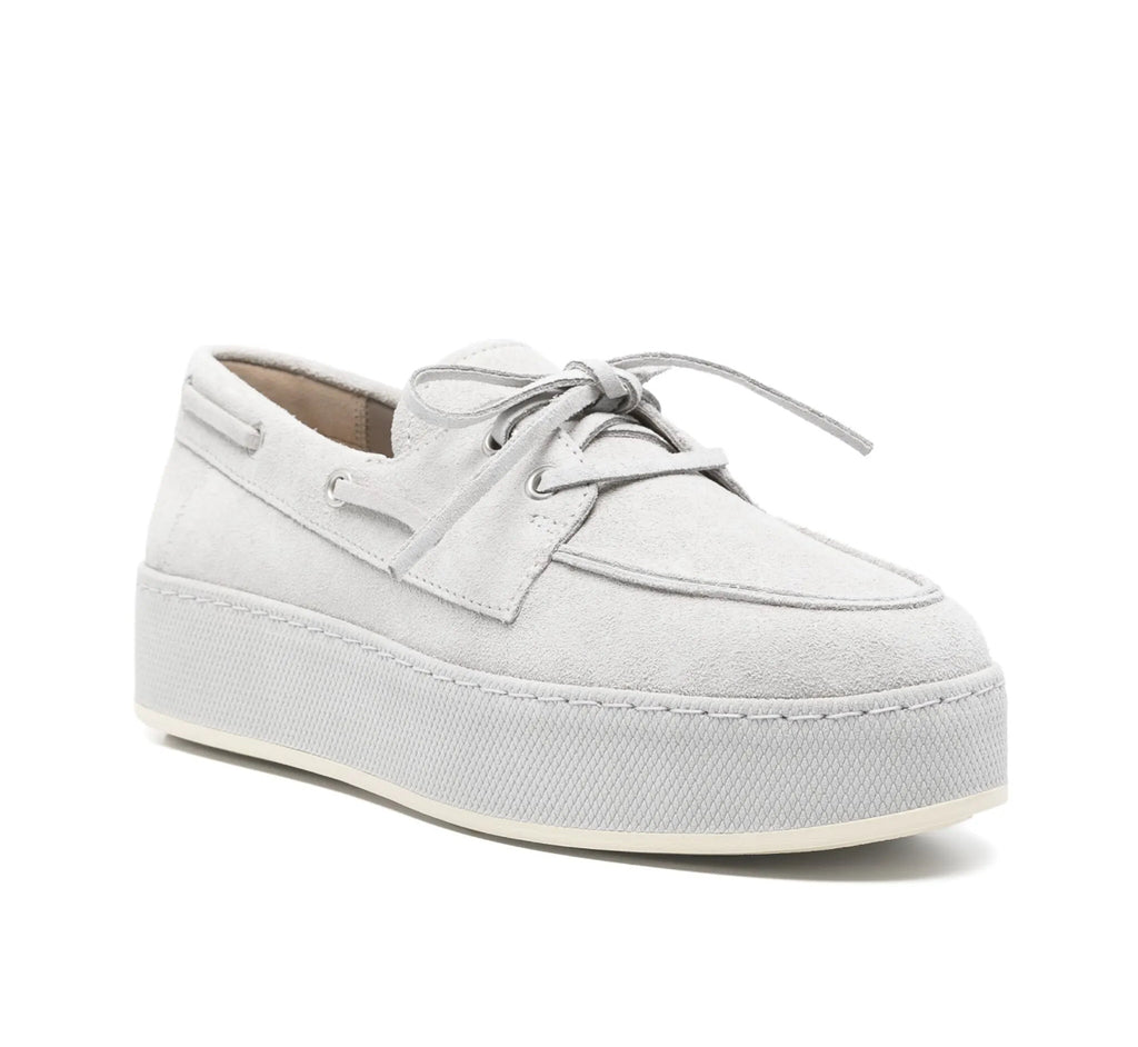 Winniemodo,Winnie modo,Hogan H681 loafer,Hogan H681 suede platform shoes,Hogan H681 grey,Hogan loafer,Hogan platform loafer,H