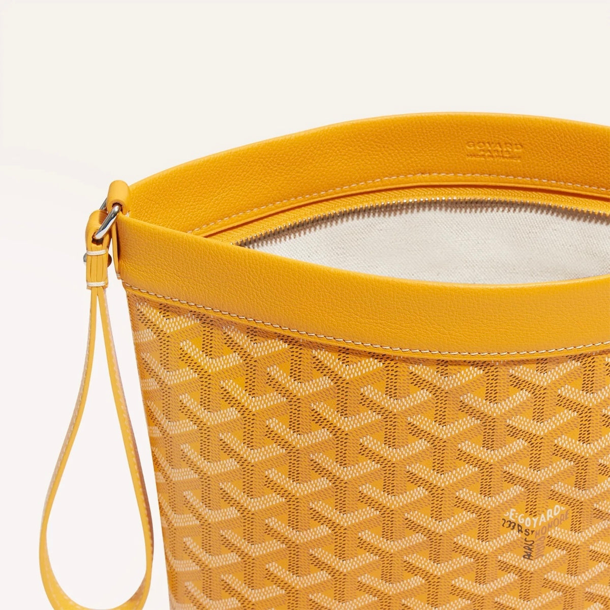 Winniemodo,Winniemodony,Goyard Conti Pouch yellow,Goyard pouch yellow,Goyard pouch sale,Goyard clutch yellow,Goyard clutch sa
