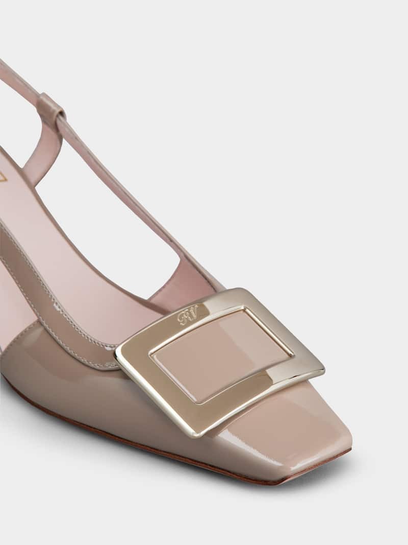 Winniemodo,Winniemodony,Roger Vivier RVW00625600D1PC415,Roger Vivier Belle Slingback patent,RV Belle Slingback,Roger Vivier S