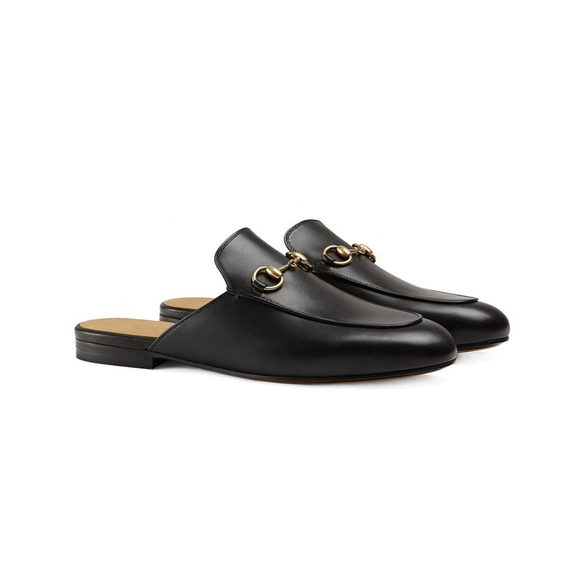Gucci princetown horsebit slipper
