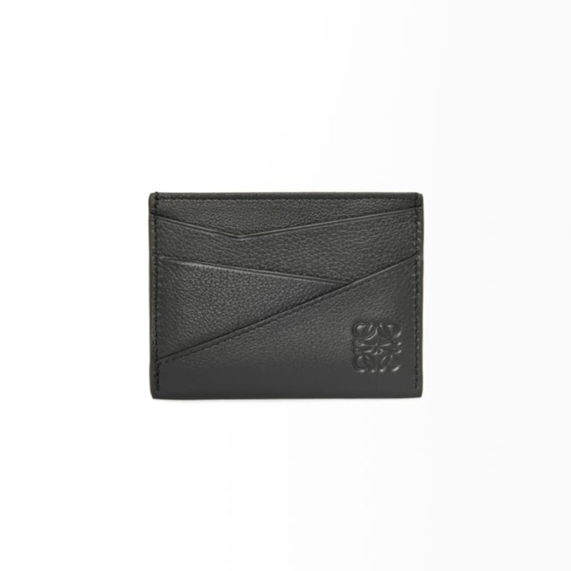 Loewe Puzzle plain cardholder,Loewe Puzzle cardholder,Loewe Puzzle black cardholder,Loewe Puzzle grey cardholder,Loewe black