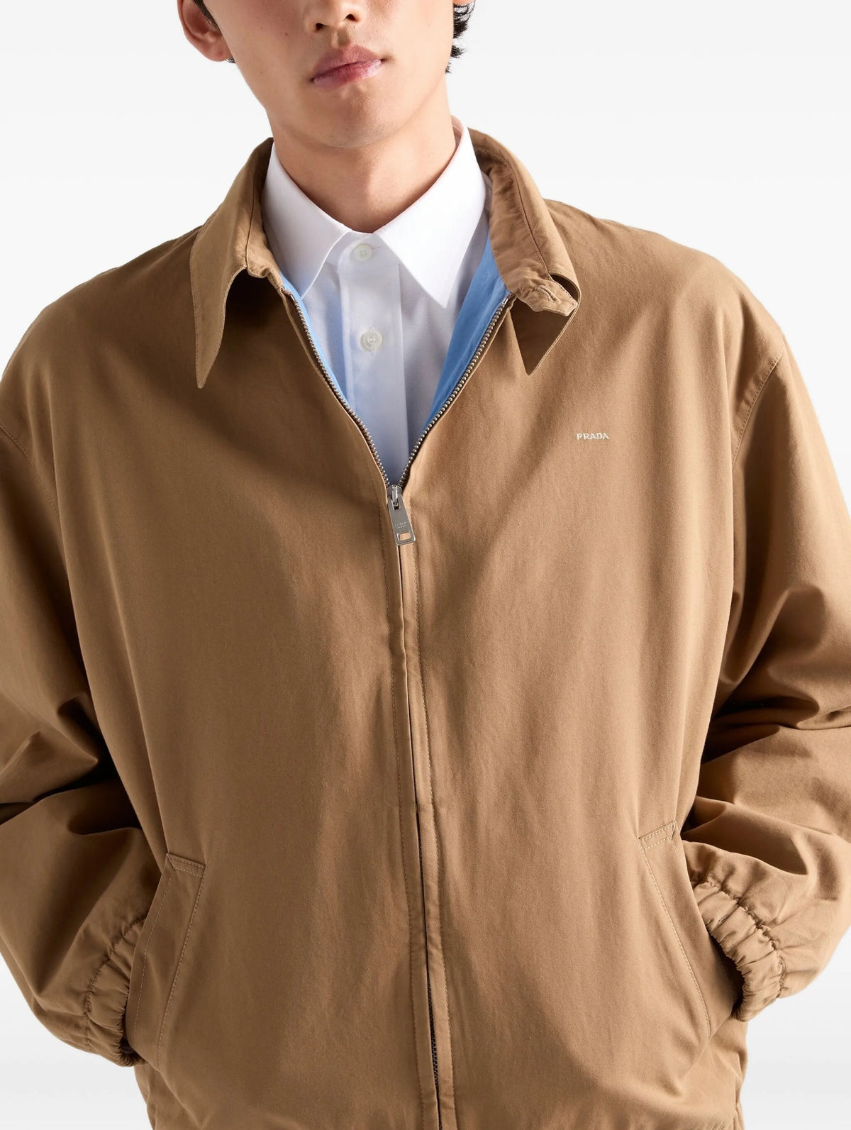 Winniemodo,Winnie modo,Prada SGC885SOOO1715,Prada jacket,Prada jacket sale,Prada zip up jacket,Prada zip up jacket sale,Prada