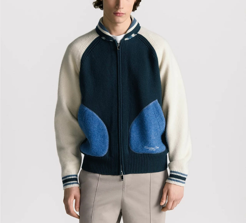 Winniemodo,Winnie modo,Dior 593M401A2013,Dior Couture Lily of the Valley Cardigan,Dior cardigan,Dior jacket,Dior jacket sale,