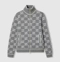 Gucci 814285XKCNA,Gucci cardigan,Gucci cardigan on sale,Gucci cardigan authenticity,Gucci knitwear outlet,Gucci cardigan mono