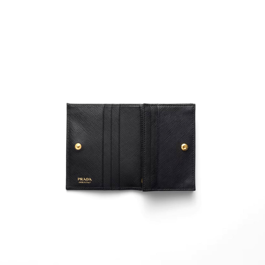 Winniemodo,Winnie modo,Prada 1MV021,Prada Small Saffiano Leather Wallet,Prada small wallet,Prada wallet,Prada wallet sale,Pra