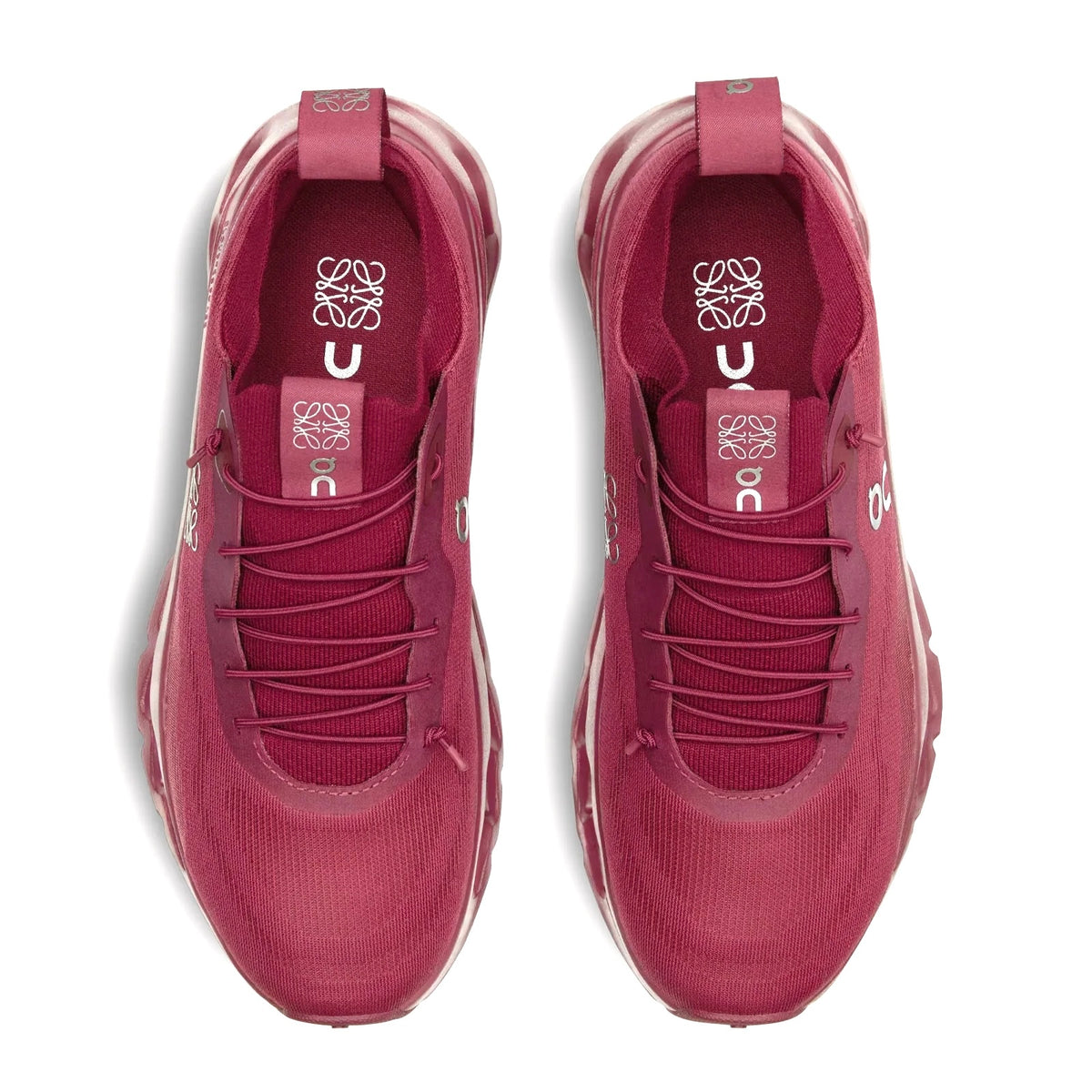 Loewe cloudtilt,Loewe sneaker red,Loewe x on sneaker womens,On x Loewe cloudtilt sneaker red,Loewe cloudtilt sneaker on sale,