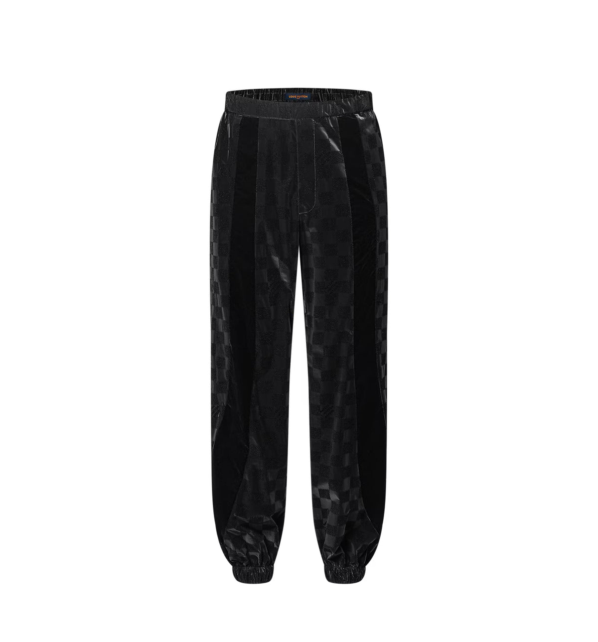 Winniemodo,Winnie modo,Louis Vuitton 1AHCDQ,LV 1AHCDQ,Louis Vuitton Damier track pants,LV Damier track pants,Louis Vuitton pa