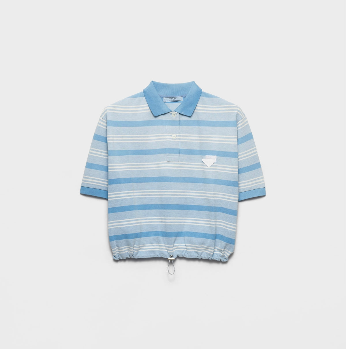 Winniemodo,Winniemodony,Prada 39609,Prada polo shirt,Prada polo shirt striped,Prada polo shirt sale,Prada womenswear outlet,P