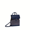 Goyard Mini Backpack,Goyard backpack,Goyard Bag,Goyard bag women,Goyard Bag authenticity,Goyard Bag outlet,Goyard backpack on