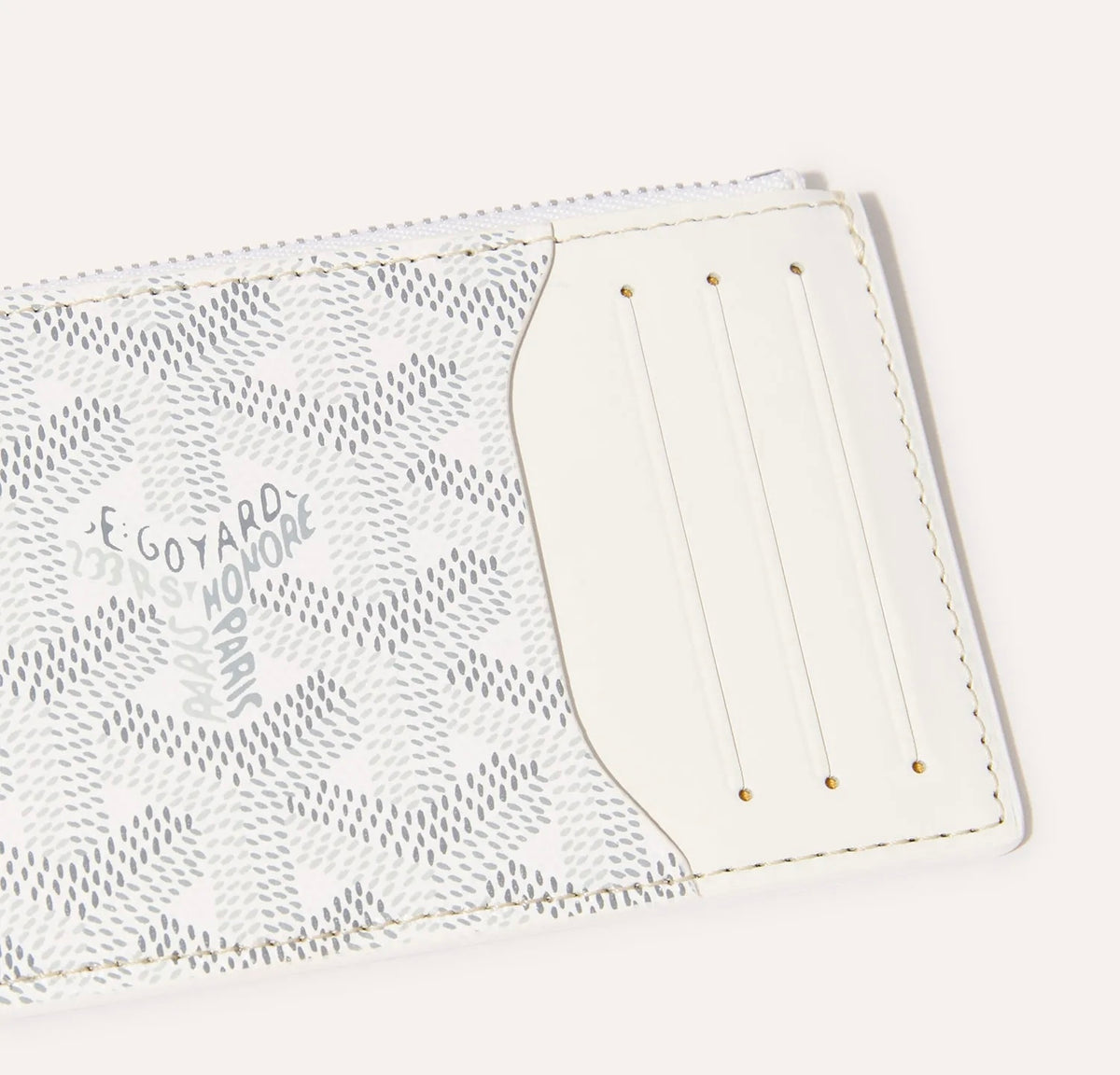 Winniemodo,Winnie modo,Goyard Bourbon card holder,Goyard Bourbon card holder price,Goyard Bourbon price,Goyard card holder,Go