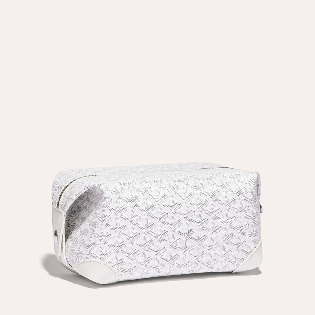 Goyard Bowling 25 Toiletry Bag,Goyard Bowling 25 bag price,Goyard Bowling 25 Toiletry Bag white,Goyard Toiletry Bag black,Goy