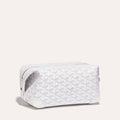 Goyard Bowling 25 Toiletry Bag,Goyard Bowling 25 bag price,Goyard Bowling 25 Toiletry Bag white,Goyard Toiletry Bag black,Goy