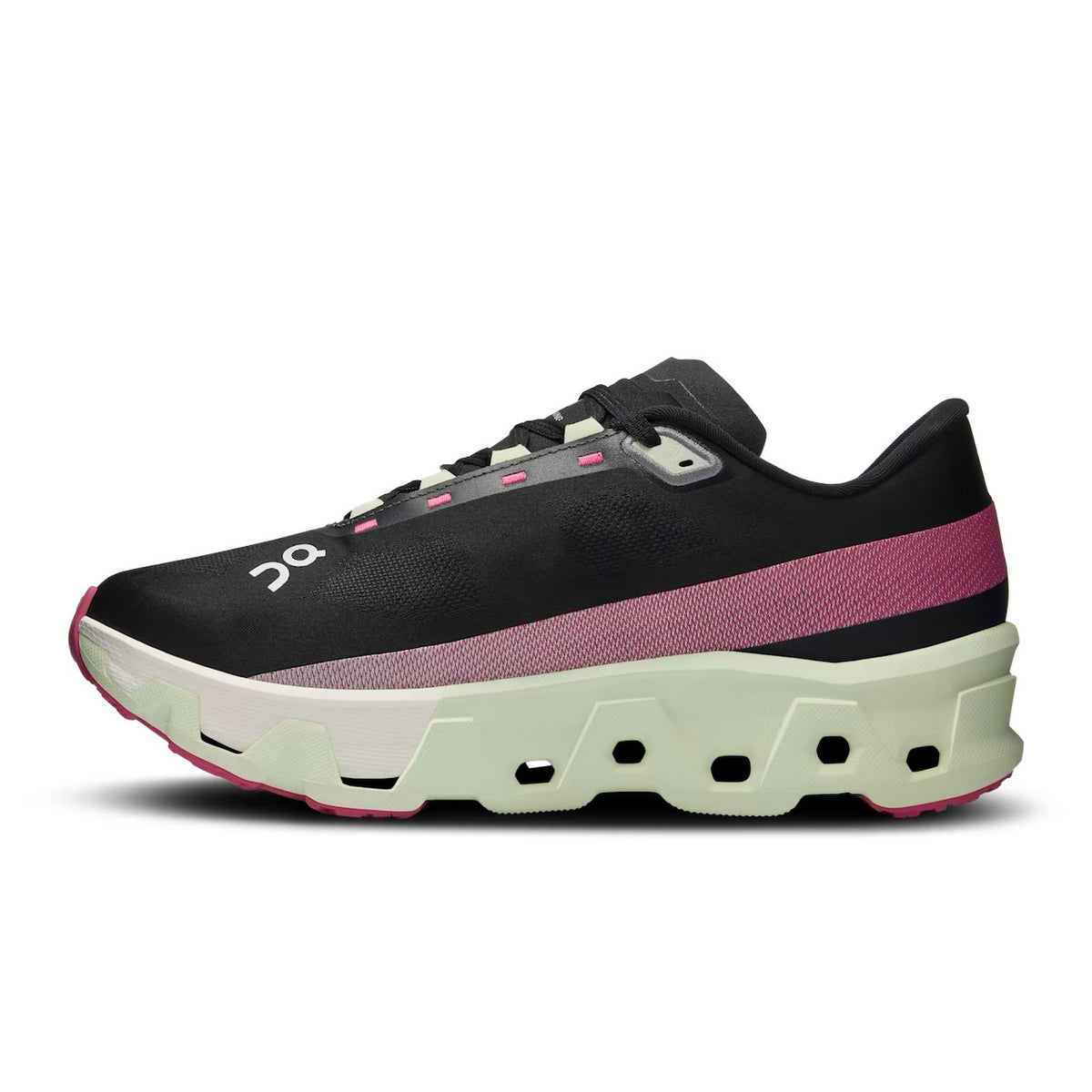 On Cloudmonster Hyper Sneaker,On Cloudmonster Hyper running shoes,On Cloudmonster Hyper black Sneaker,On running mens sneaker