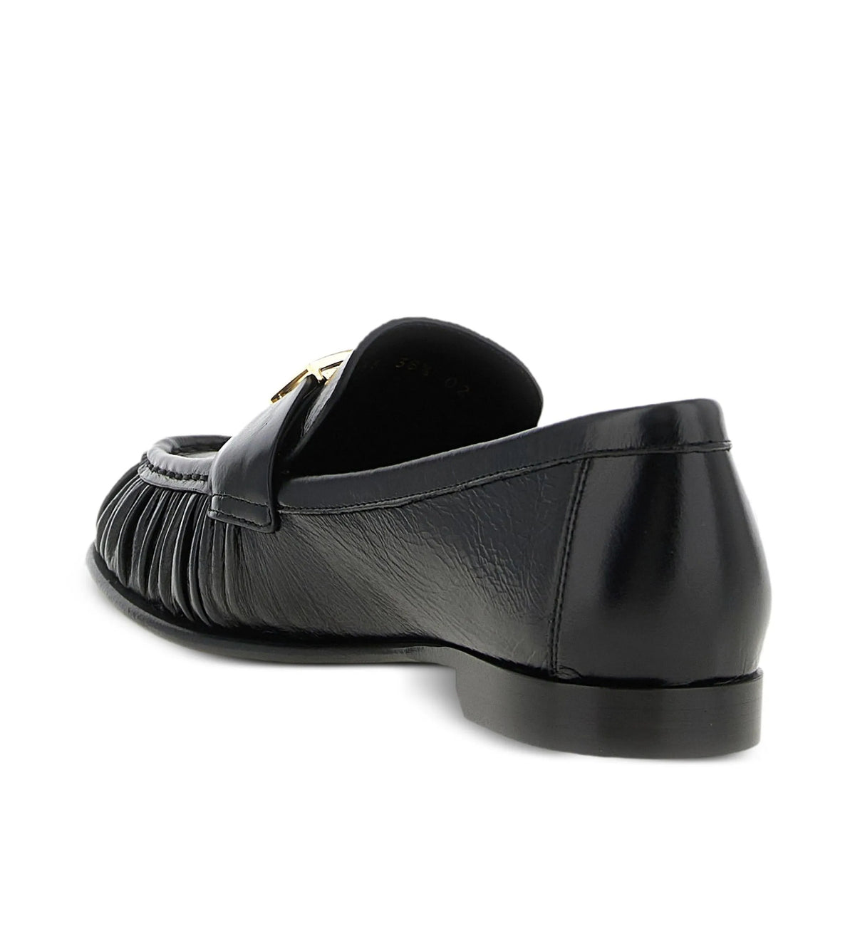 Winniemodo,Winniemodony,Fendi 8D8756NBAF0QA1,Fendi baguette loafer,Fendi slip on loafer black,Fendi slip on loafer women,Fend