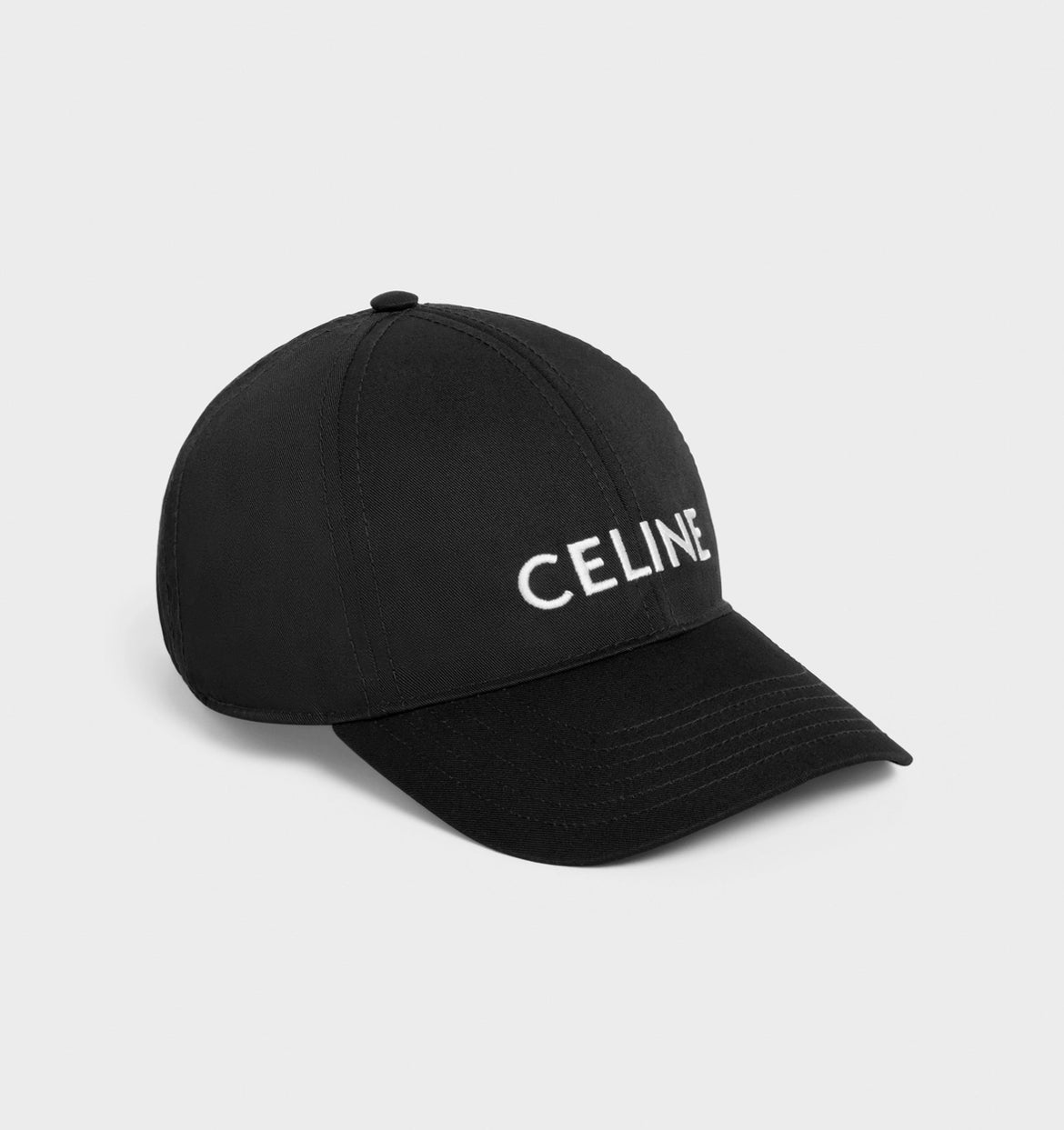 Celine cotton baseball cap ,Celine cap, Celine cap online shop,Celine black cap on sale, Celine woman's cap ,Celine men’s cap