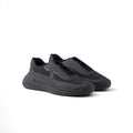 Prada 4E3608,Prada America's Cup Re-Nylon and bike fabric sneakers,Prada black sneaker,Prada black mens sneaker,Prada black r