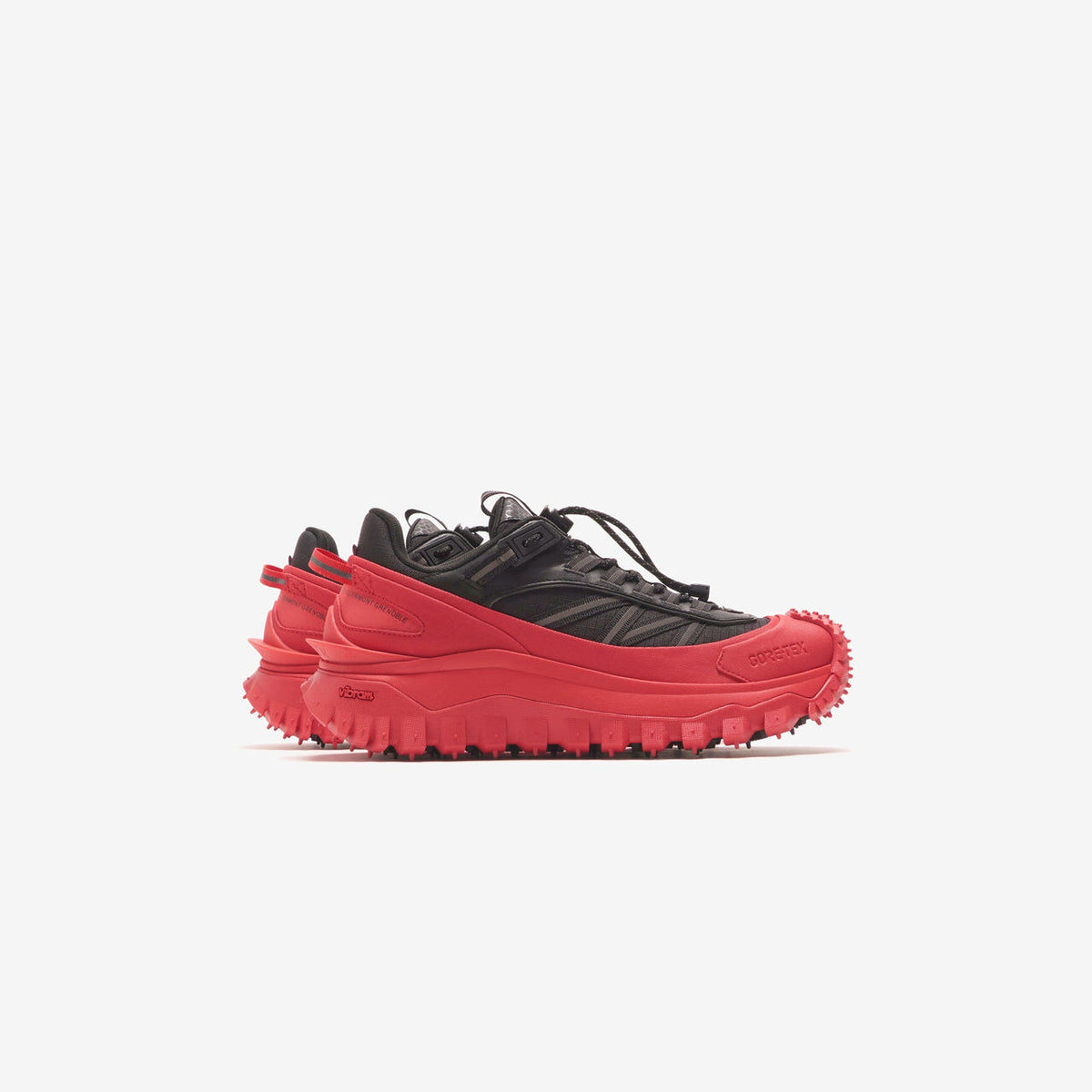 Winniemodo,Winniemodony,Moncler H209A4M00100M2058,Moncler trailgrip Gtx women,Moncler trailgrip GTX sneaker red,Moncler sneak