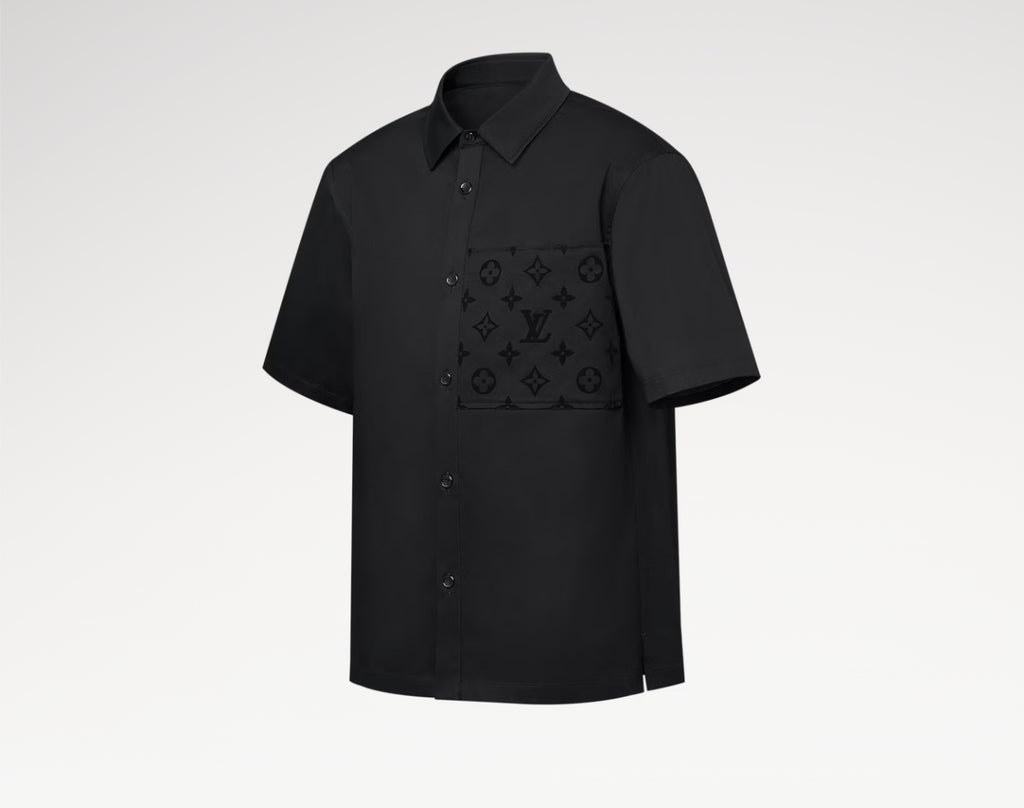 Winniemodo,Winnie modo,Louis Vuitton 1AFR05,LV 1AFR05,Louis Vuitton short sleeved shirt,LV short sleeved shirt,Louis Vuitton