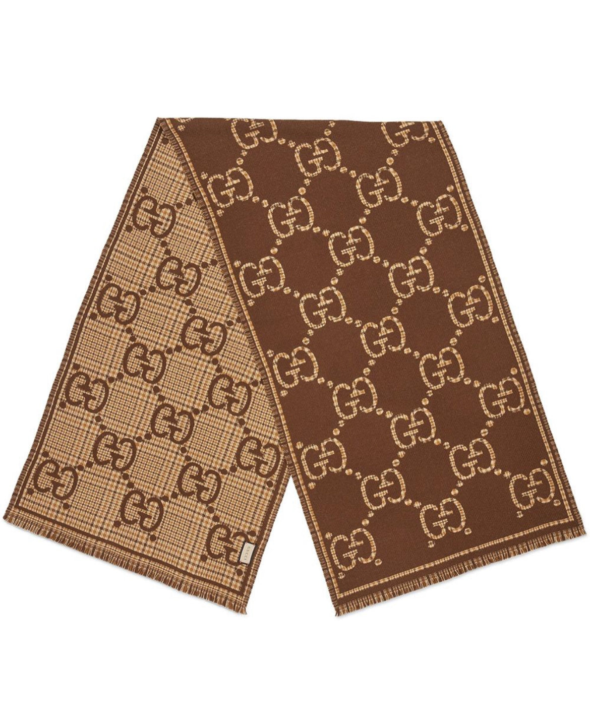Gucci GG jacquard scarf,Gucci 6600254G386,Gucci scarf authentic,Gucci scarf discount,Gucci scarf online,Gucci scarf outlet, G