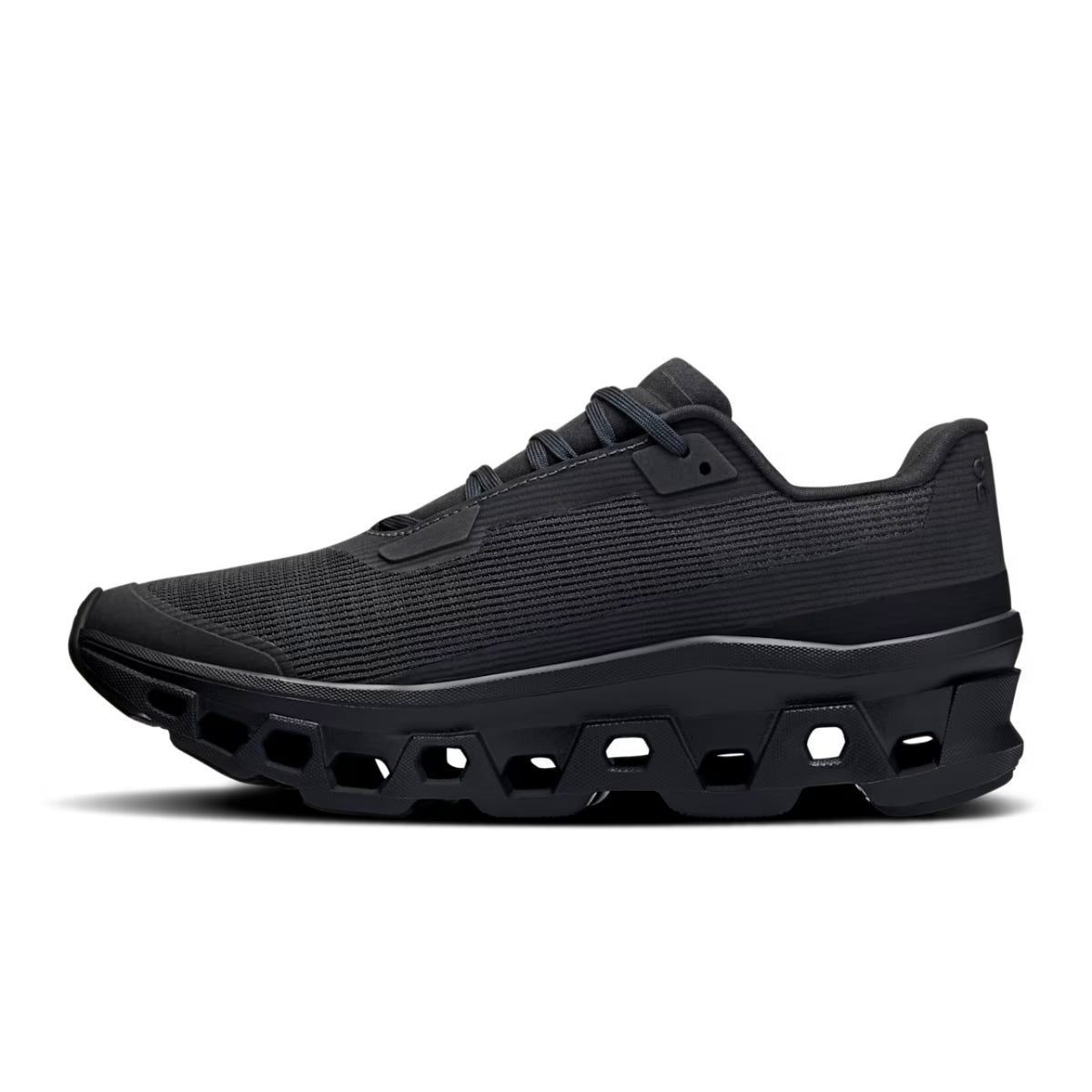 On Cloudmonster Void sneaker,On Cloudventure void running shoes,On Cloudmonster Void black sneaker,On Cloudmonster black snea