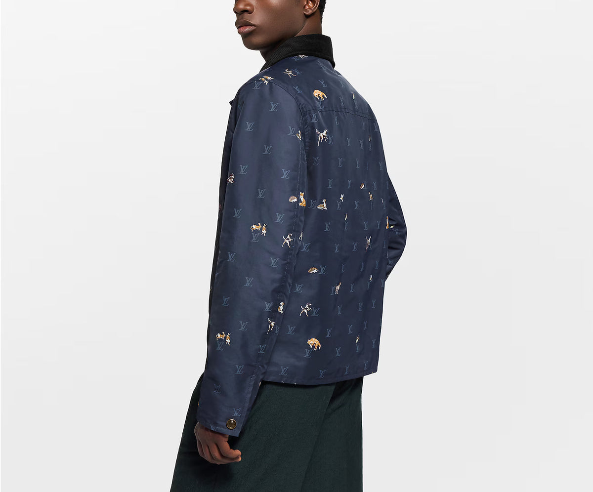 Winniemodo,Winnie modo,Louis Vuitton 1AJBFR,LV 1AJBFR,Louis Vuitton LV blason jacket,Louis Vuitton jacket,Louis Vuitton jacke