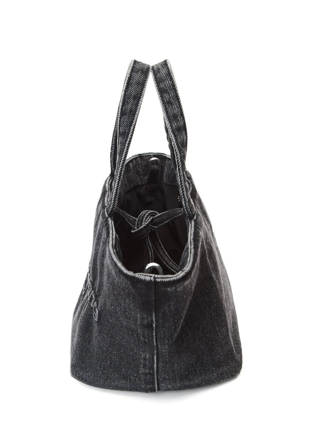 Alexander Wang small punch tote bag,Alexander Wang tote bag,Alexander Wang denim tote bag,Alexander Wang tote bag denim,Alexa