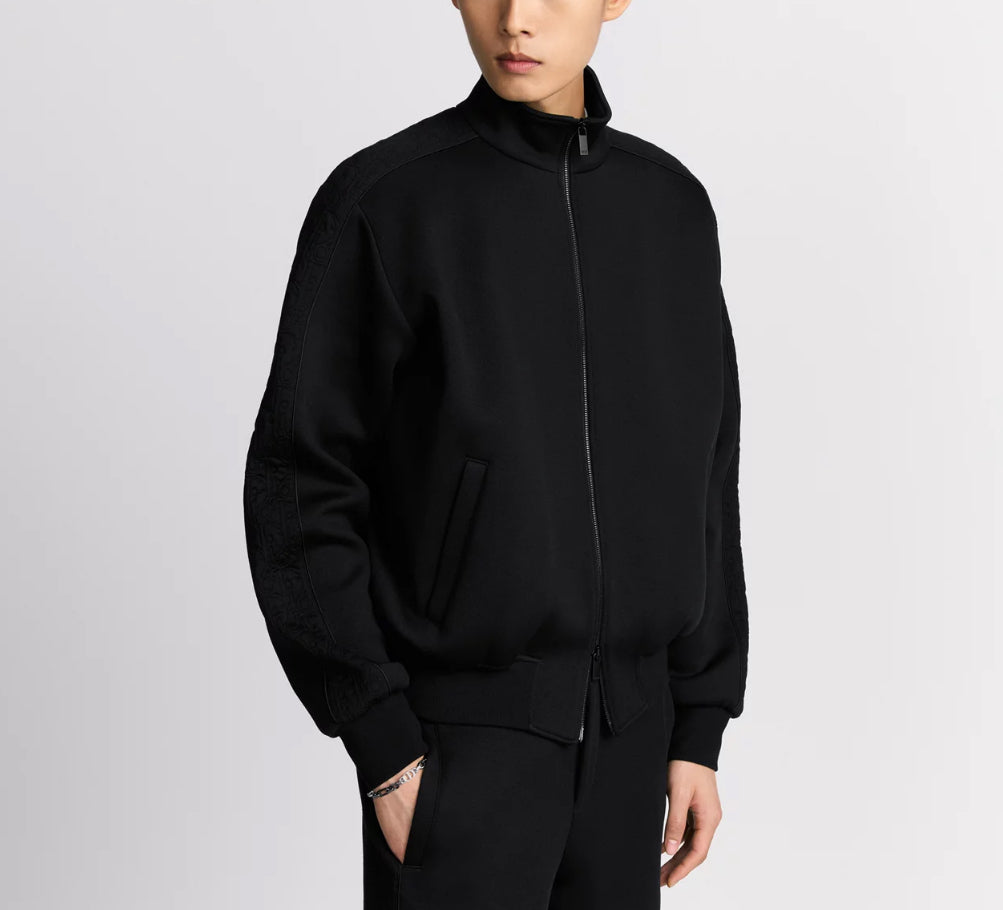Dior 513J425A0979,Dior jacket,Dior zip up jacket,Dior track jacket,Dior jacket outlet,Dior jacket authenticity,Dior jacket me