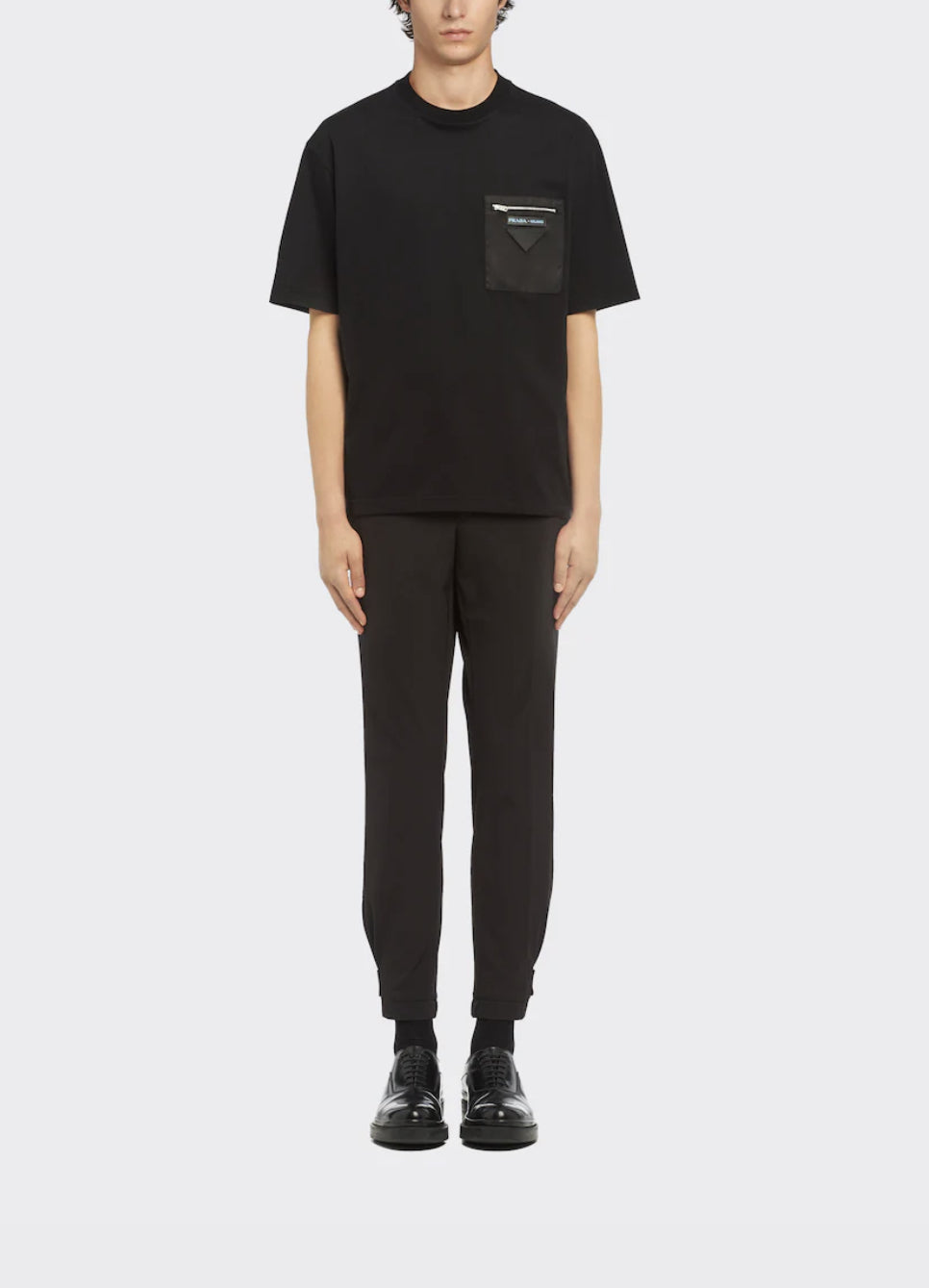 Prada cotton jersey T-shirt