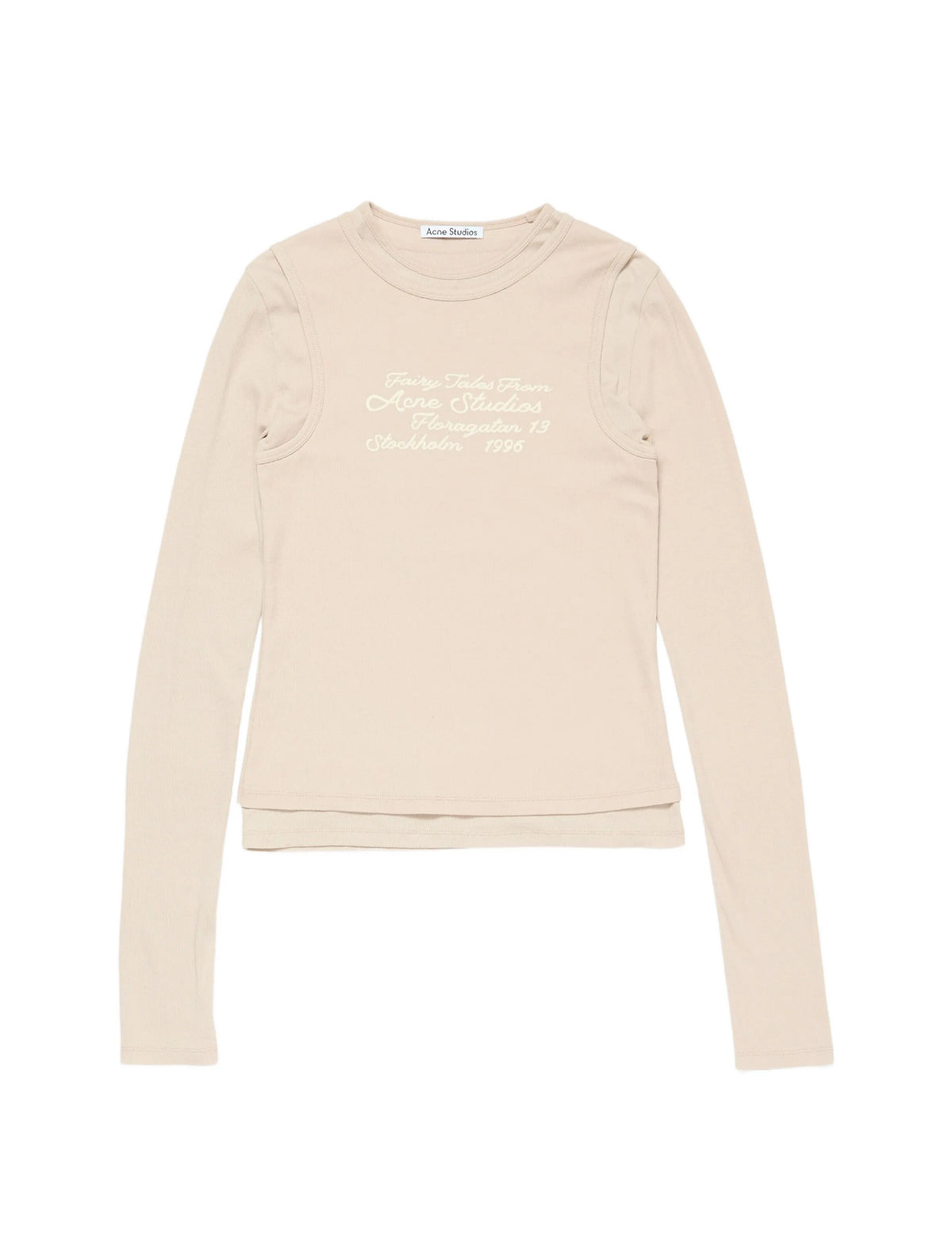 Winniemodo,Winnie modo,Acne Studios embroidered T-shirt,Acne Studios T-shirt,Acne Studios T-shirt sale,Acne Studios T-shirt w