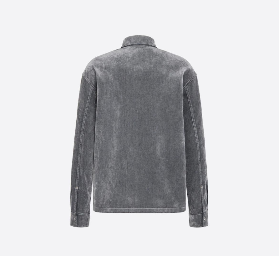 Dior and Jack Kerouac overshirt