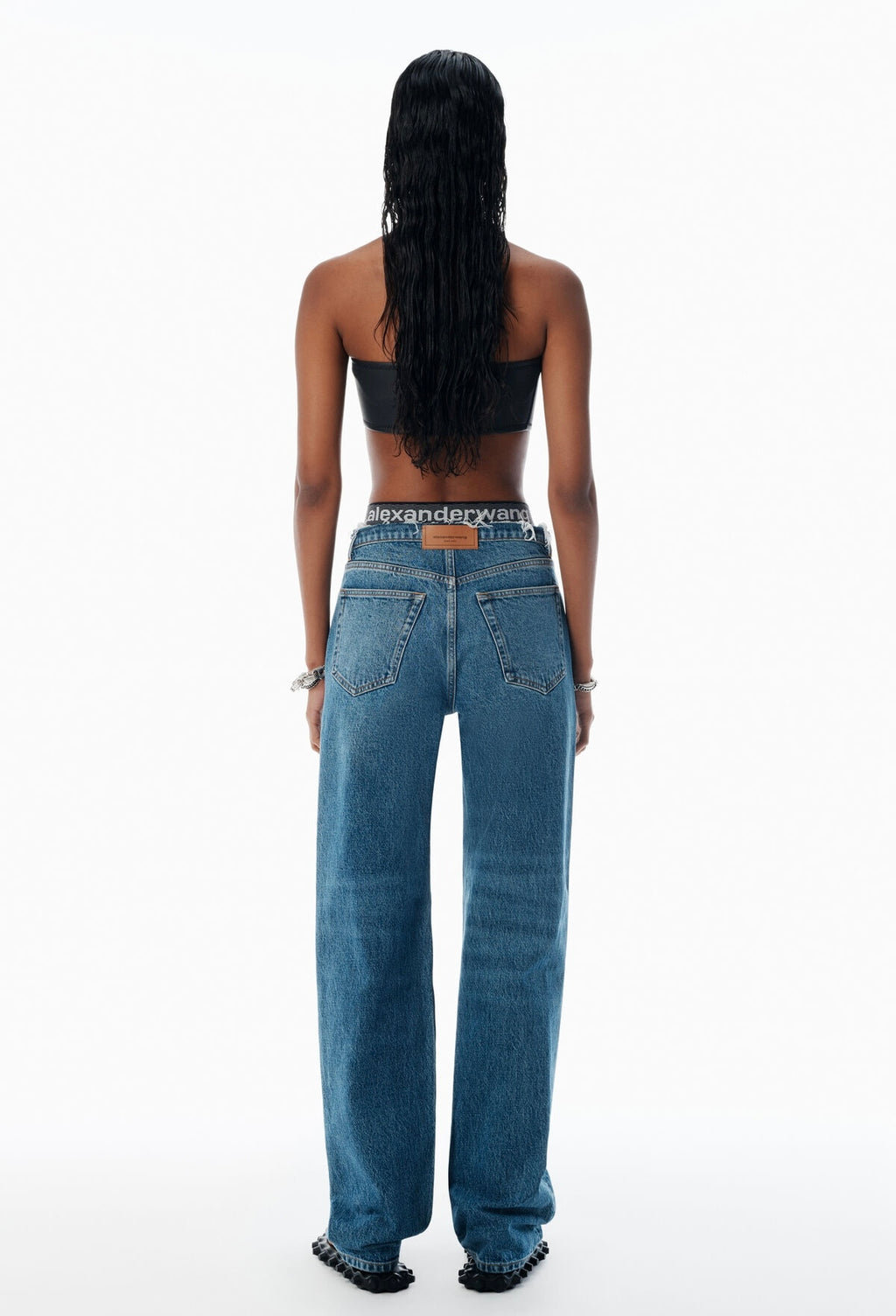 Winniemodo,Winnie modo,Alexander Wang 4DC3254752473,Alexander Wang indigo ez jeans,Alexander Wang jeans,Alexander Wang jeans