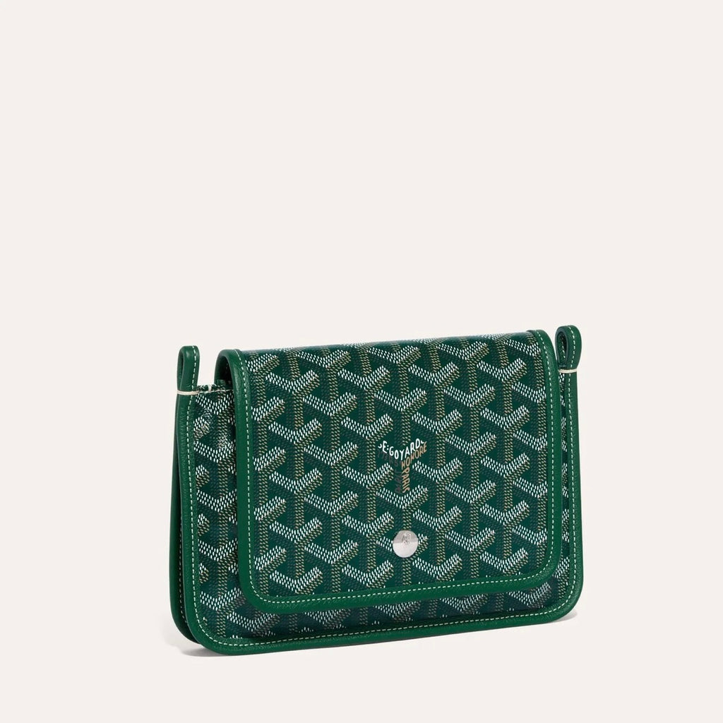 Winniemodo,Winniemodony,Goyard Plumet Pouch Wallet green,Goyard small cross bag sale,Goyard cross bag men,Goyard bag outlet,G