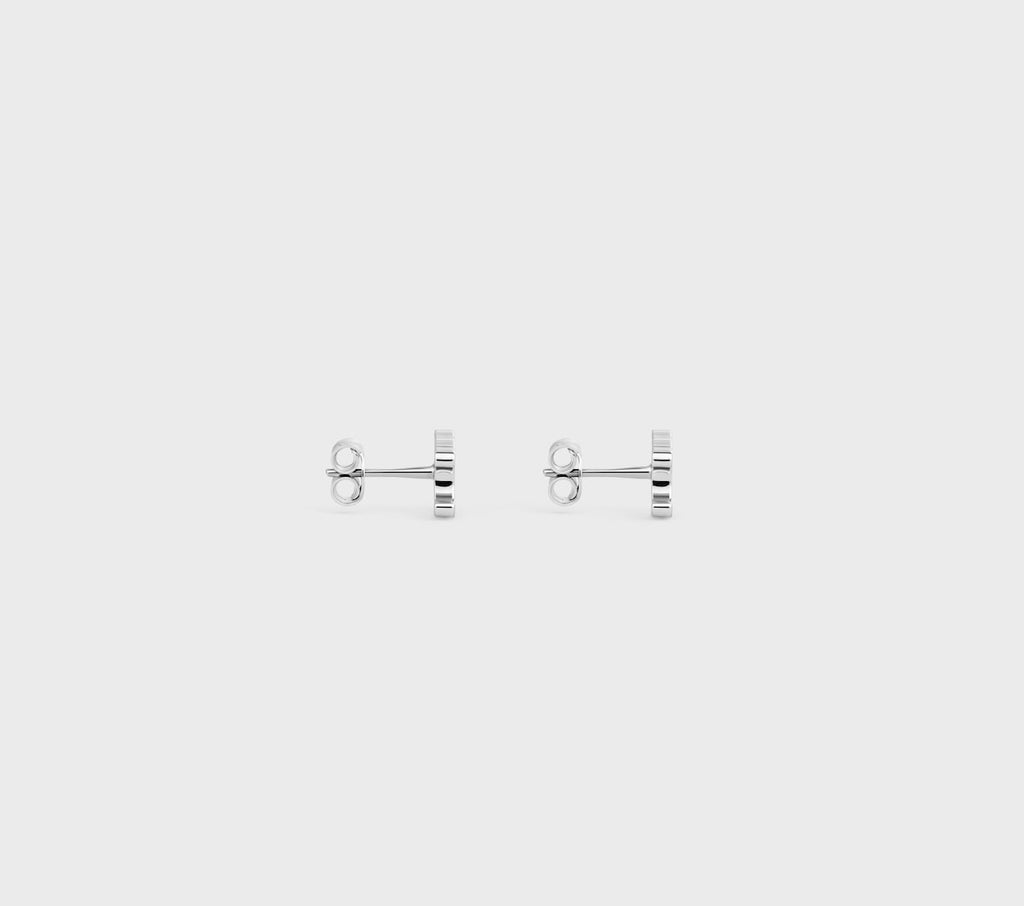 Celine triomphe studs,Celine triomphe studs silver,Celine triomphe studs gold,Celine triomphe earrings,Celine triomphe earrin