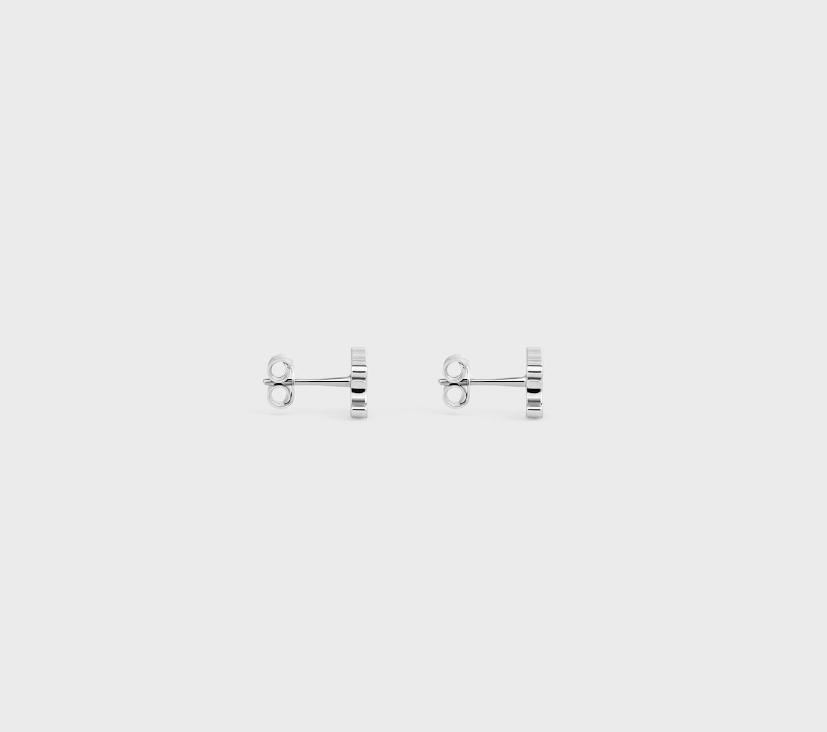 Celine triomphe studs,Celine triomphe studs silver,Celine triomphe studs gold,Celine triomphe earrings,Celine triomphe earrin