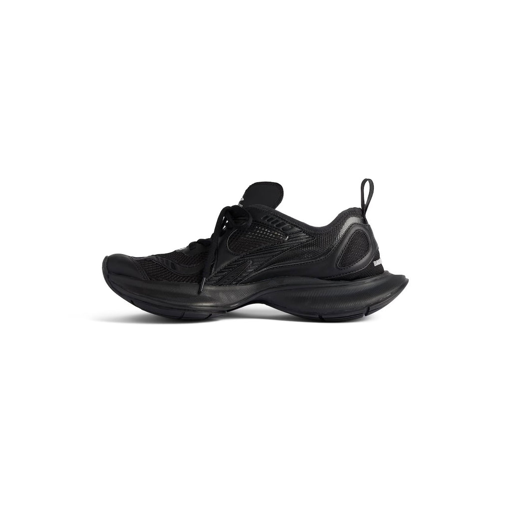 Balenciaga 793944WFLGY1000,Balenciaga Women’s Circuit Sneaker In Black,Balenciaga circuit sneaker,Balenciaga circuit black,Ba