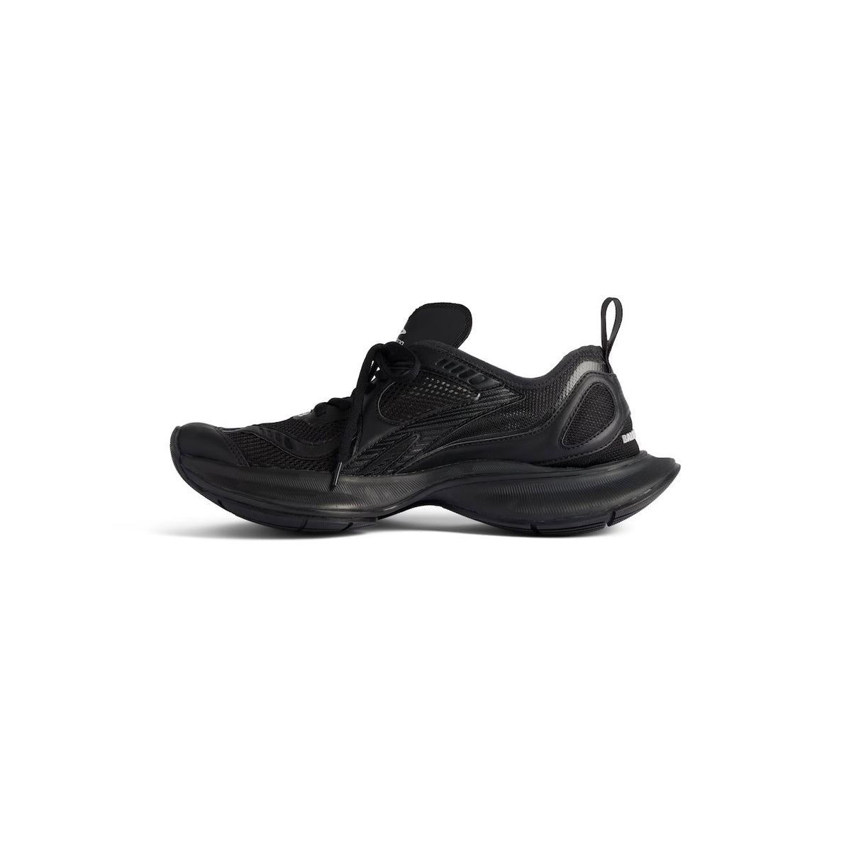 Balenciaga 793944WFLGY1000,Balenciaga Women’s Circuit Sneaker In Black,Balenciaga circuit sneaker,Balenciaga circuit black,Ba