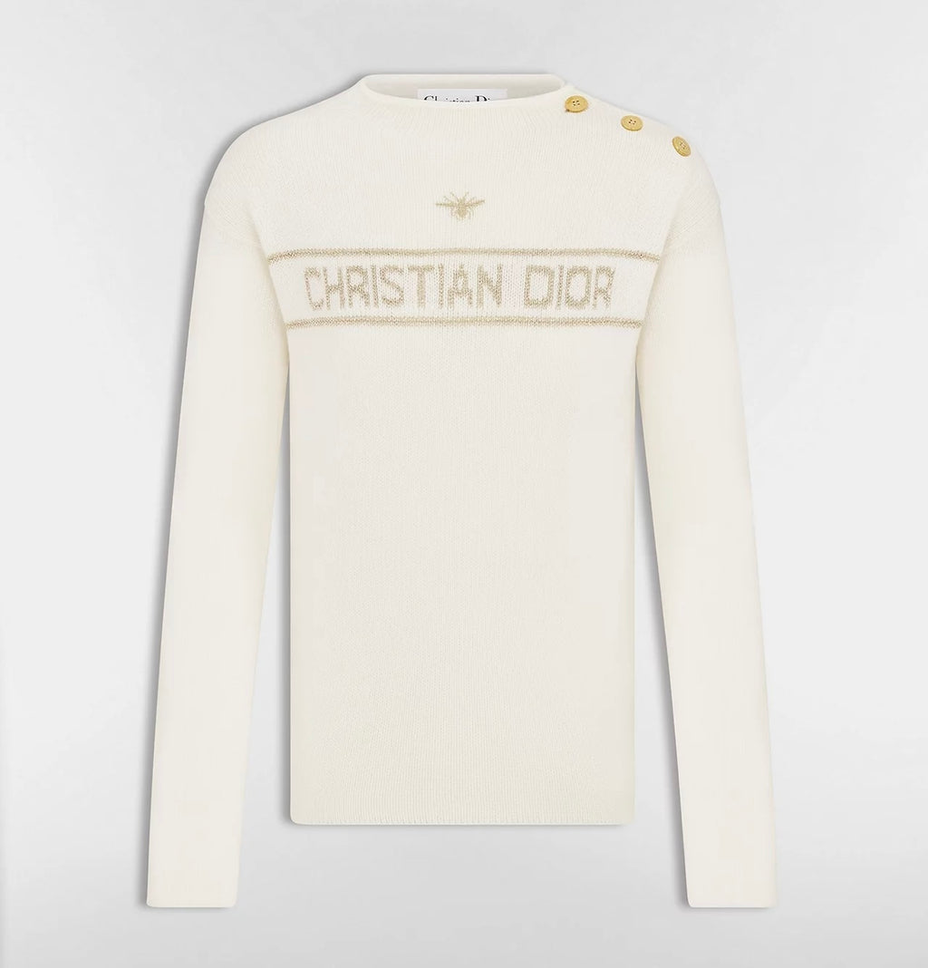 Winniemodo,Winniemodony,Dior cashmere sweater,Dior cashmere sweater white,Dior cashmere sweater women,Dior cashmere sweater s