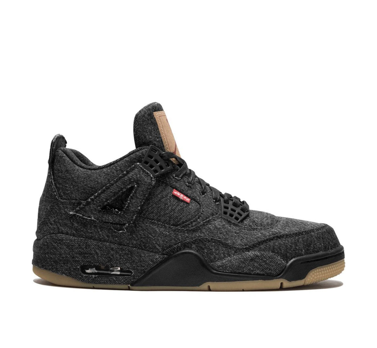 Nike AO2571,Jordan AO2571,Nike Jordan x Levi’s sneaker,Nike air Jordan 4 retro,Nike x Levi’s sneaker,Air Jordan x Levi’s snea