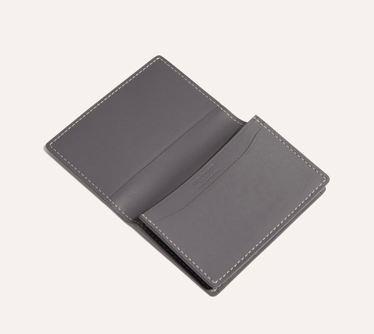 Winniemodo,Winnie modo,Goyard Malesherbes card wallet,Goyard Malesherbes,Goyard Malesherbes card wallet grey,Goyard card wall